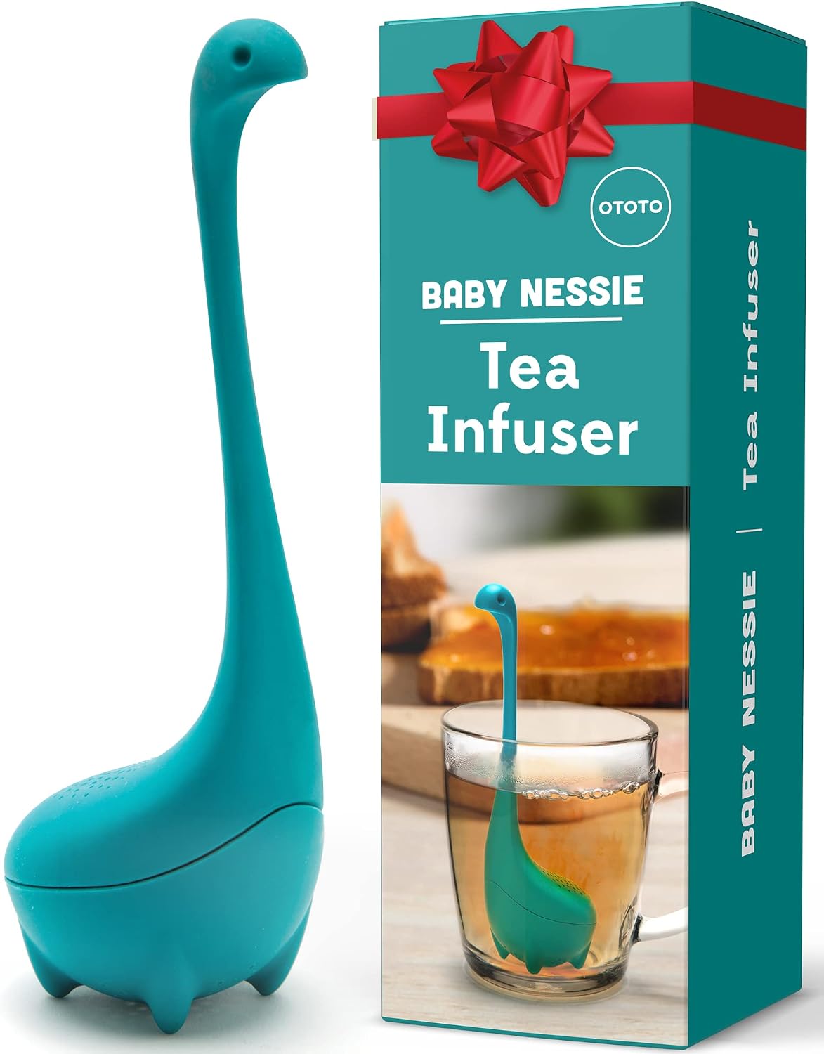 Cute Tea Infuser by Ototo — WeirdThingsToBuy weird find