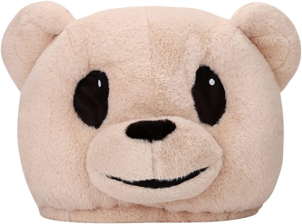 Cute Teddy Bear Plush Halloween Situation — WeirdThingsToBuy weird find