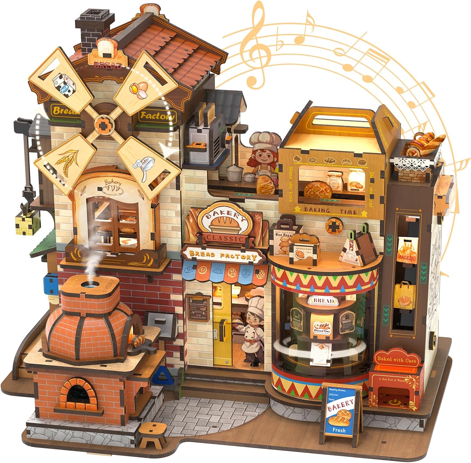 Cutebee 3d Wooden Puzzle Adults — WeirdThingsToBuy weird find