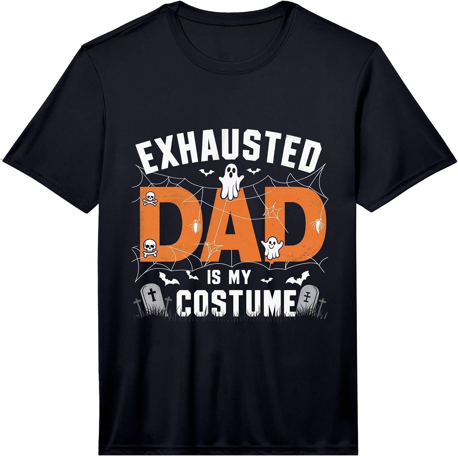 Dad Costume Halloween Spooky Funny Situation — WeirdThingsToBuy weird find
