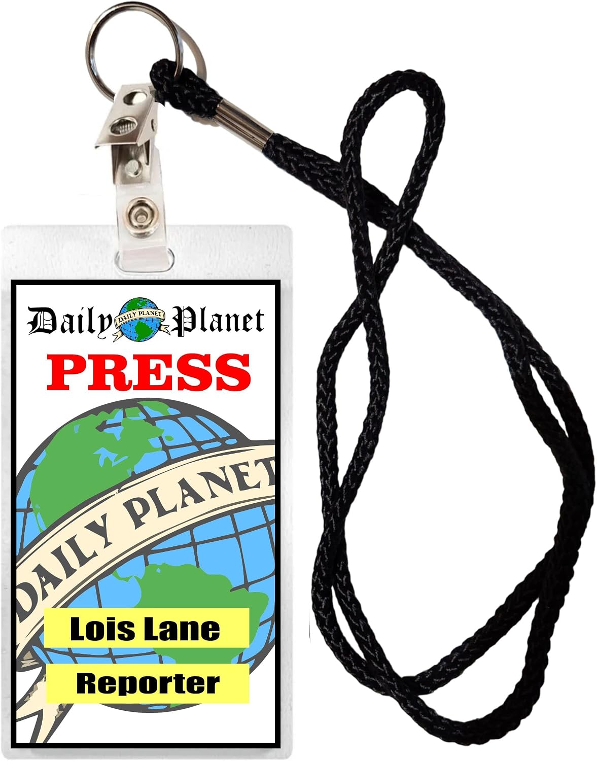 Daily Planet Lois Lane Novelty — WeirdThingsToBuy weird find