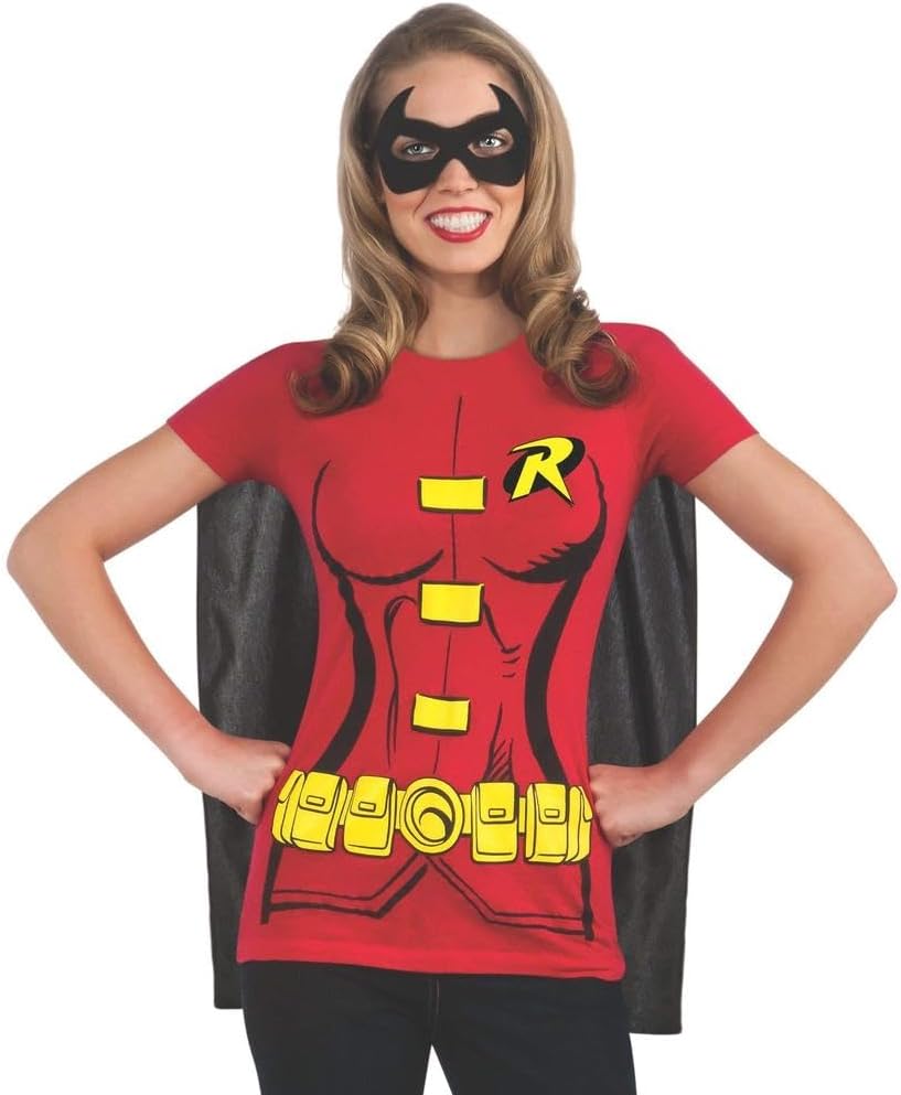 dc Teen Titans Robin Costume Situation — WeirdThingsToBuy weird find