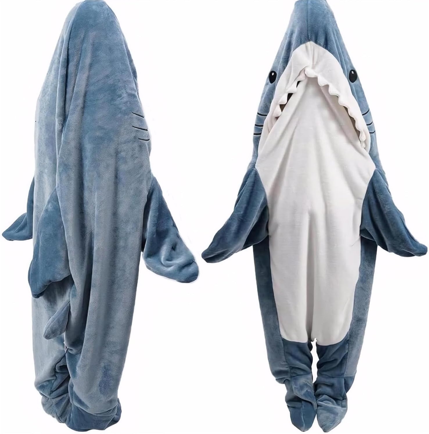 Ddmy Shark Blanket Xxl Size Energy — WeirdThingsToBuy weird find