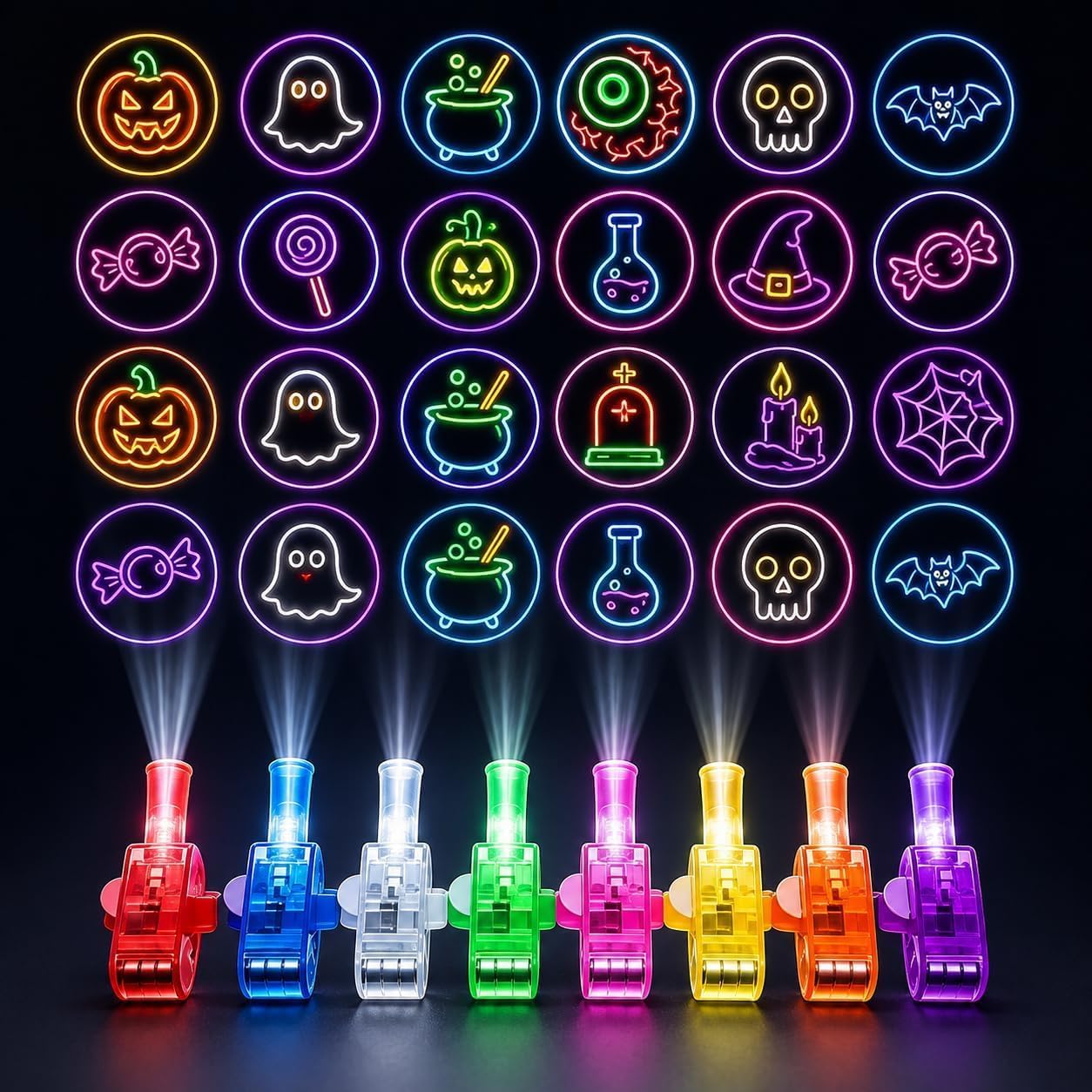 Deedsen Halloween Finger Projector — WeirdThingsToBuy weird find