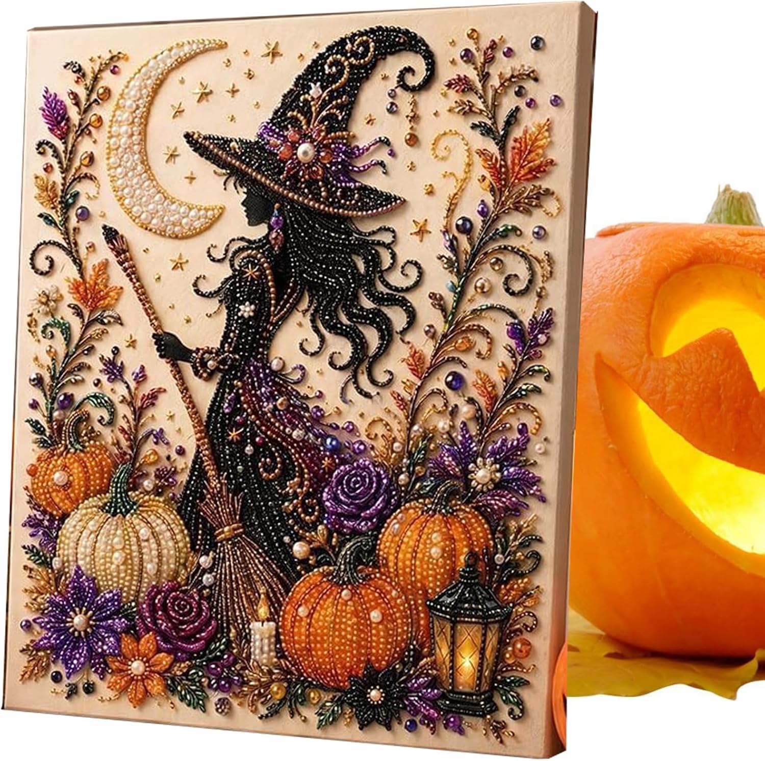 Deedsen Halloween Ghost Diy Pearl Situation — WeirdThingsToBuy weird find