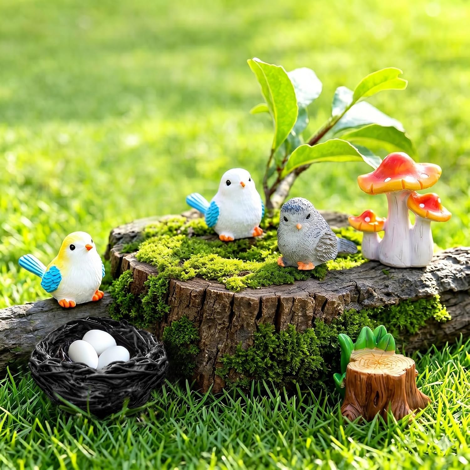 Delighture Fairy Garden Accessories 7 — WeirdThingsToBuy weird find