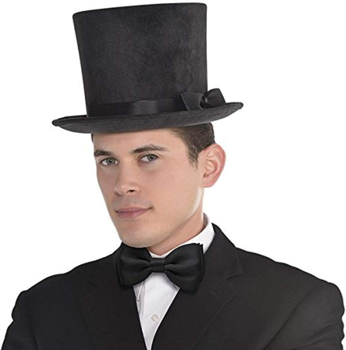 Deluxe Black Top Hat Situation — WeirdThingsToBuy weird find