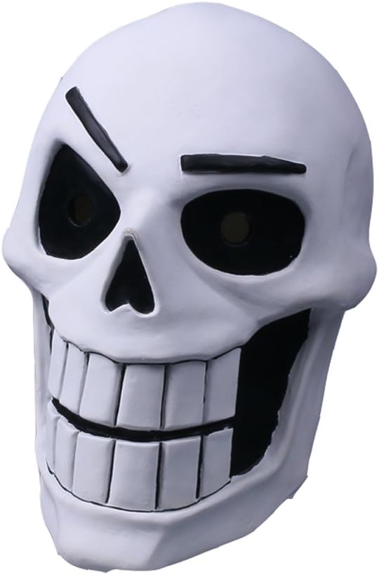 Deluxe Latex Game Full Head Situation — WeirdThingsToBuy weird find