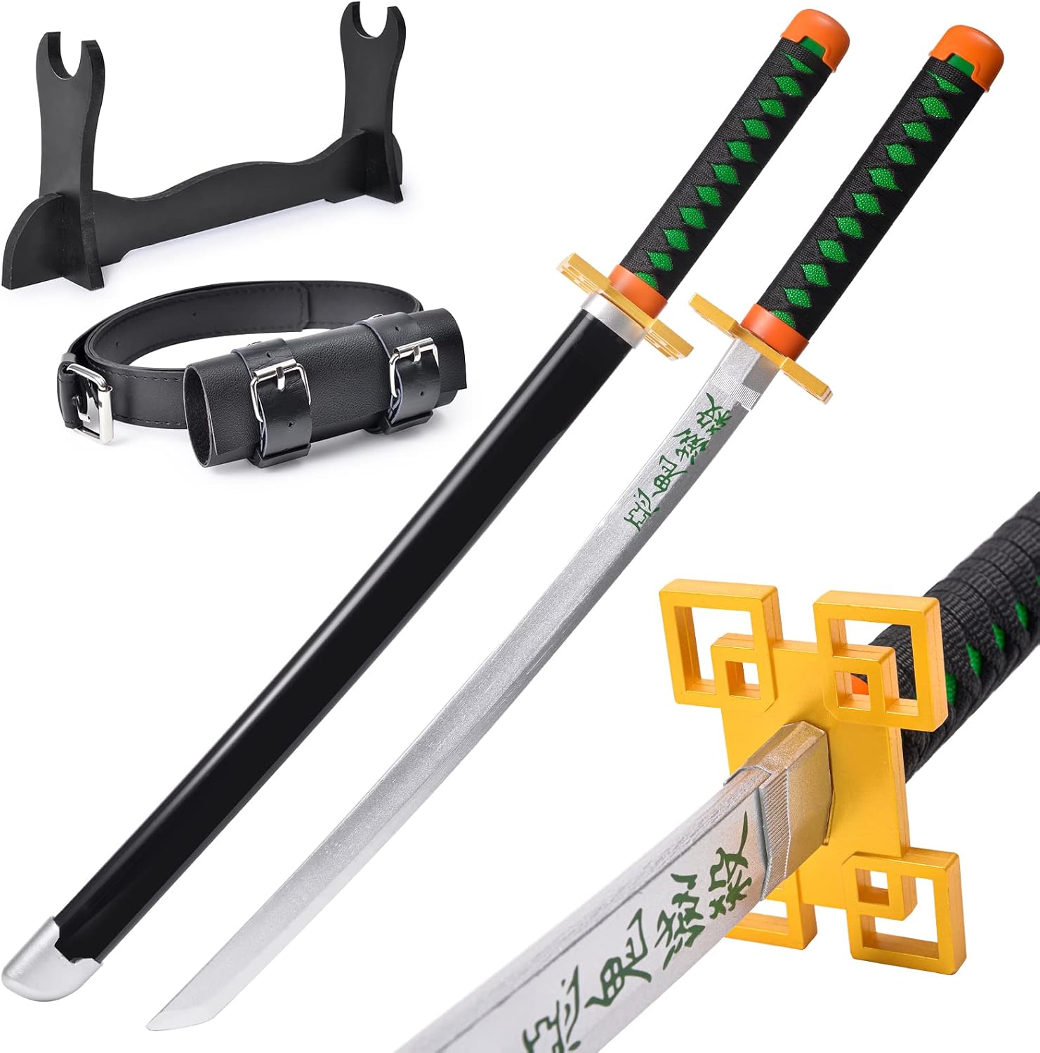 Demon Slayer Sword Kids 31inch — WeirdThingsToBuy weird find