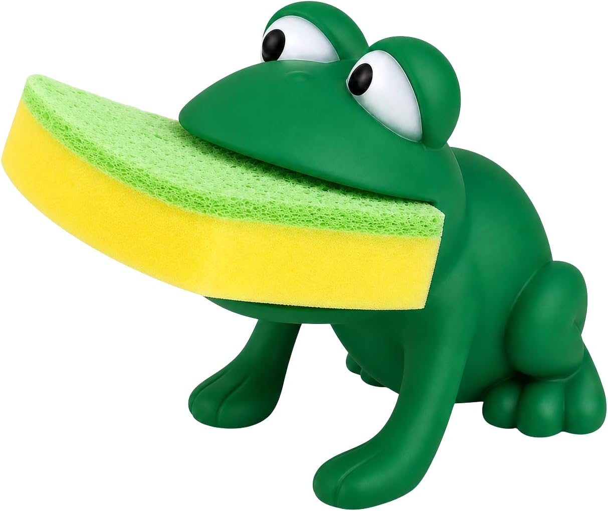 Dependable Industries Inc Essentials Frog Situation — WeirdThingsToBuy weird find