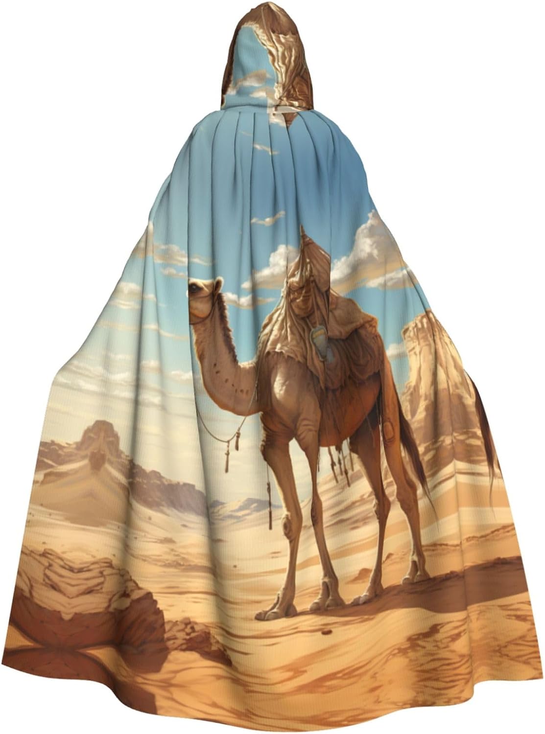 Desert Sand Camel Print Unisex — WeirdThingsToBuy weird find