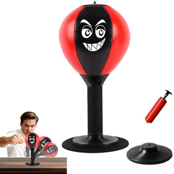 Desktop Punching Bag Situation — WeirdThingsToBuy weird find