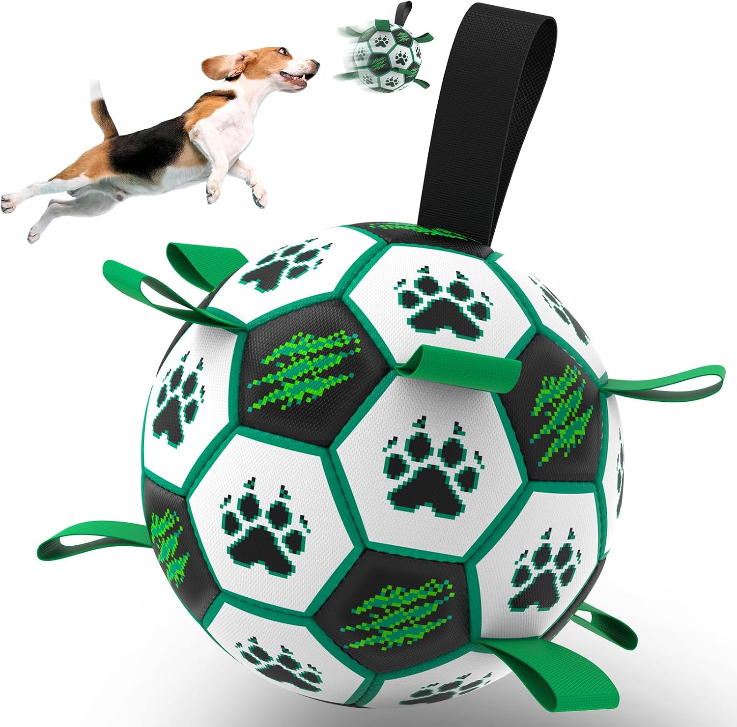 Diman 6 Inch Dog Balls — WeirdThingsToBuy weird find