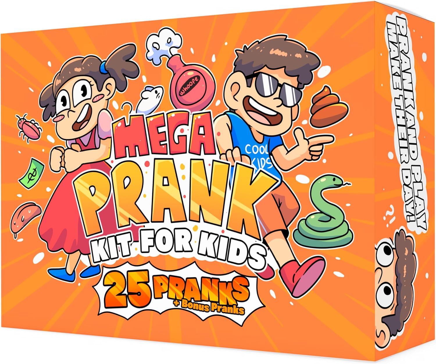 Dimrom Prank Kit Kids — WeirdThingsToBuy weird find