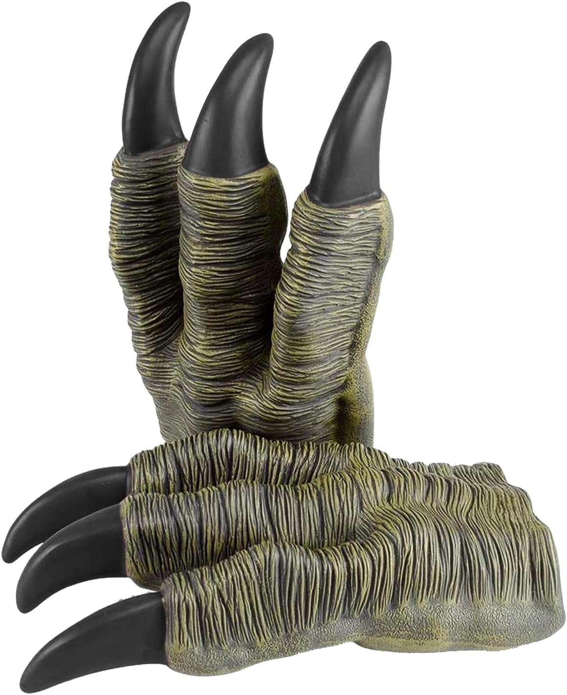 Dinosaur Claw Gloves Realistic — WeirdThingsToBuy weird find