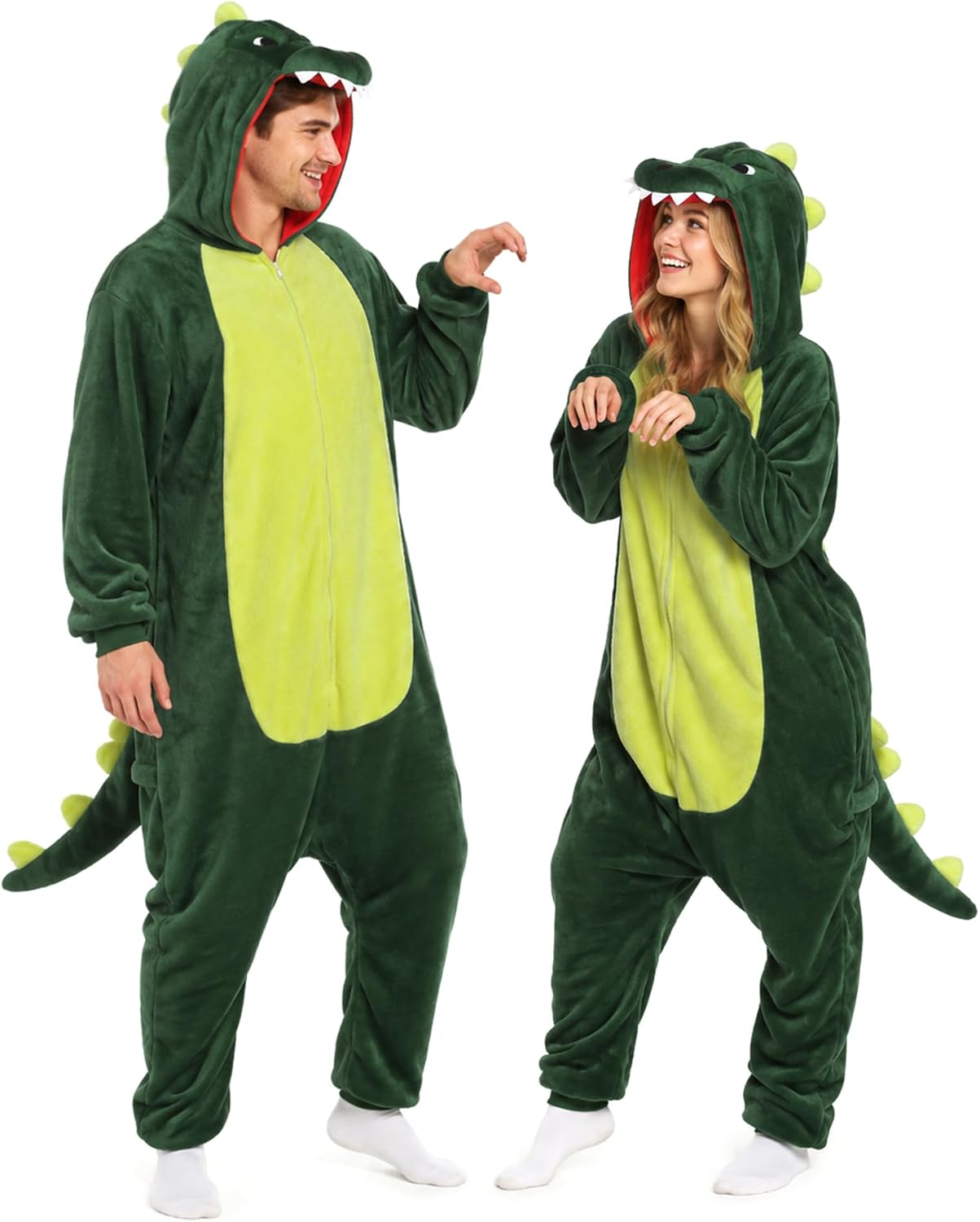 Dinosaur Costume Kids Adult Unisex Energy — WeirdThingsToBuy weird find