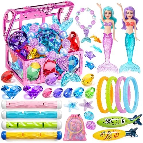Dishio Kids Diving Pool Toys Situation — WeirdThingsToBuy weird find