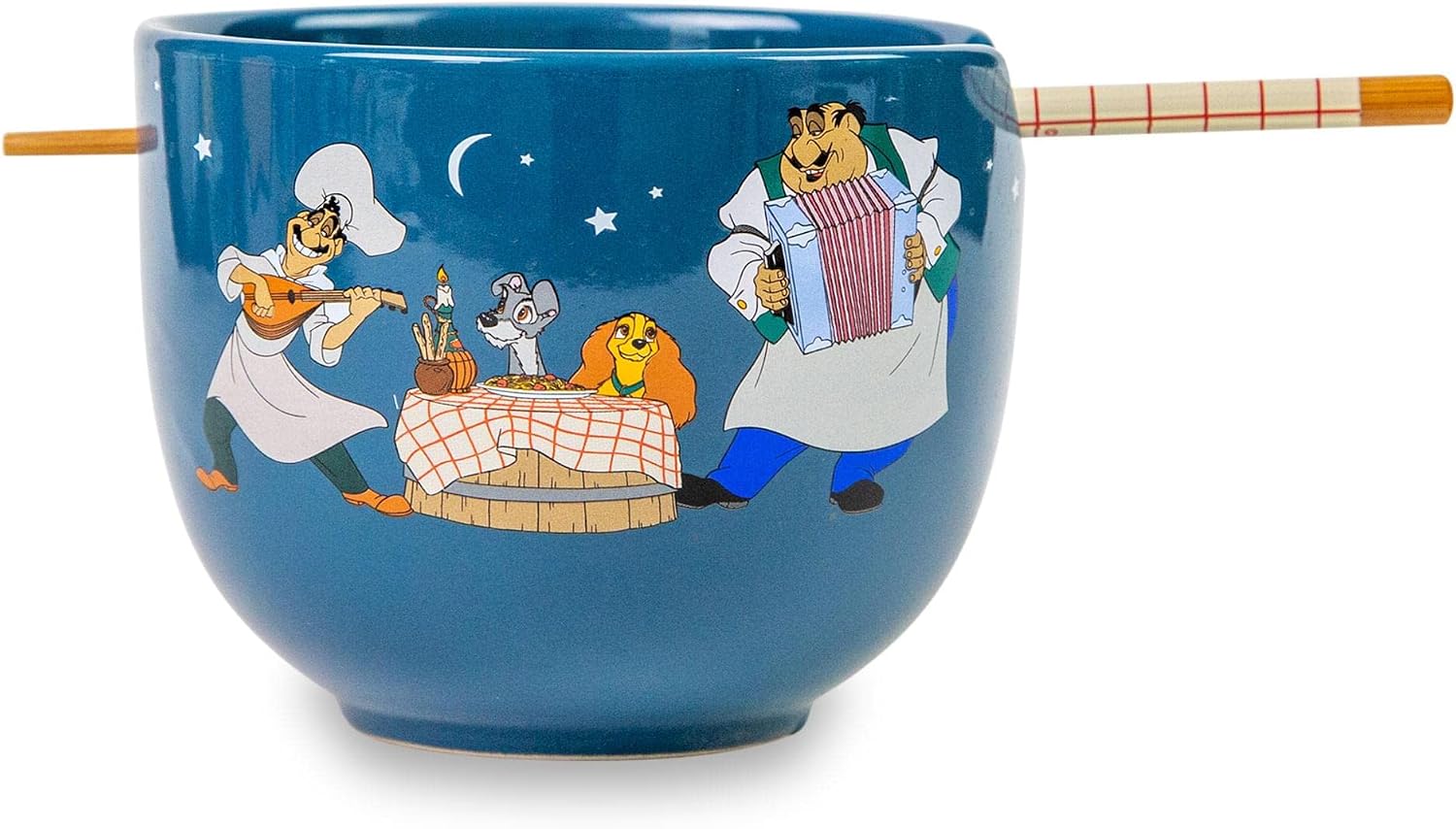Disney Lady & The Tramp — WeirdThingsToBuy weird find