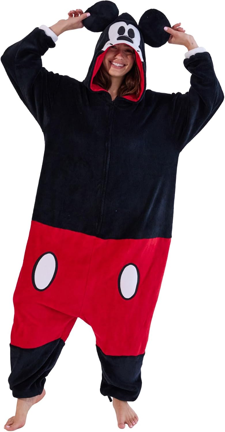 Disney Mickey Mouse Adult Long Energy — WeirdThingsToBuy weird find
