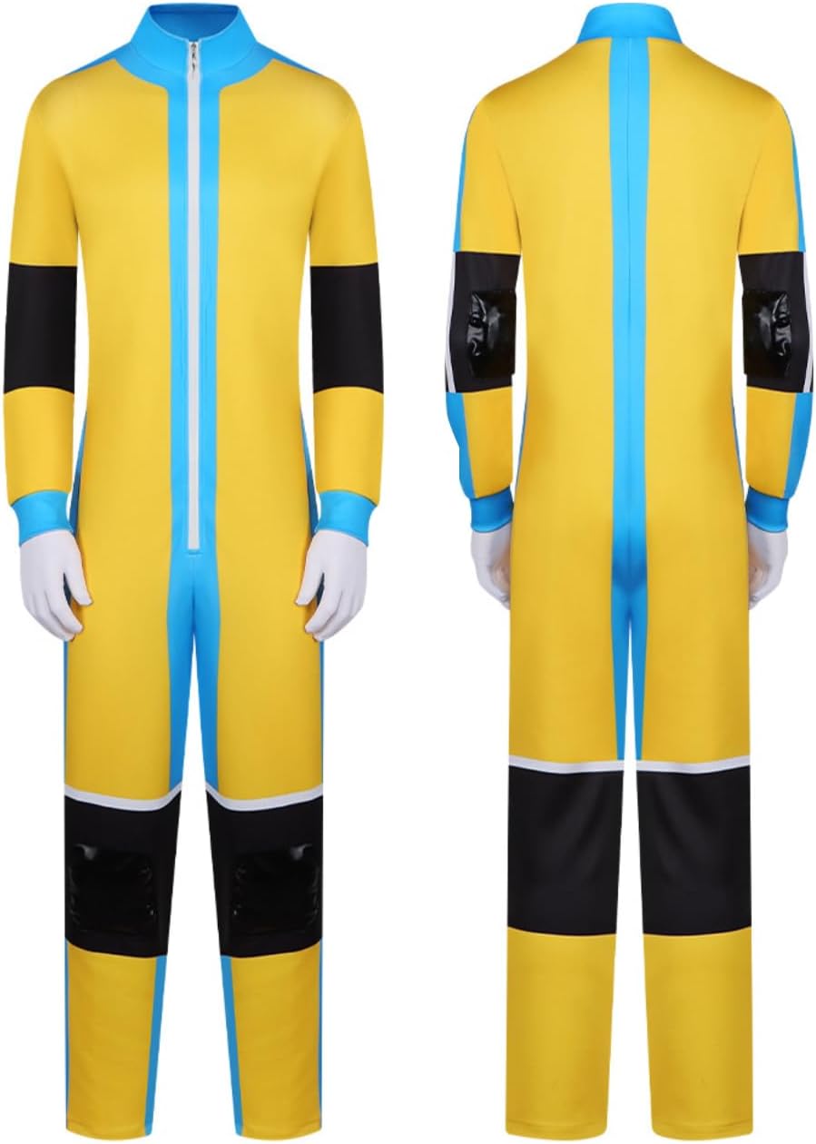 Dispatchs Waterboy Jumpsuit Dispatchs Costume Energy — WeirdThingsToBuy weird find