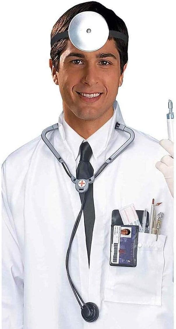 Doctor Costume Accessory Kit Reflector Situation — WeirdThingsToBuy weird find