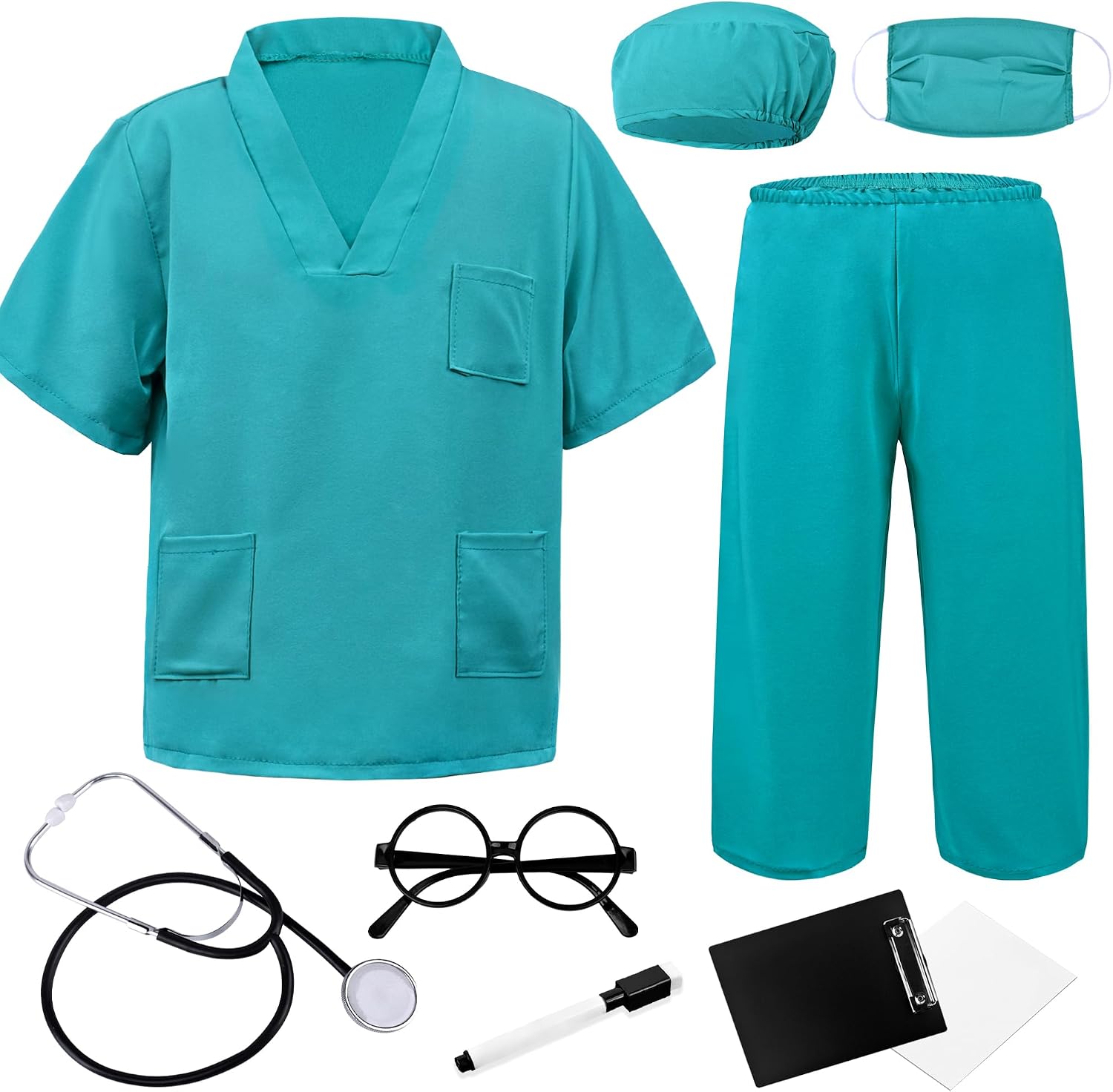Doctor Costume Kids Situation — WeirdThingsToBuy weird find