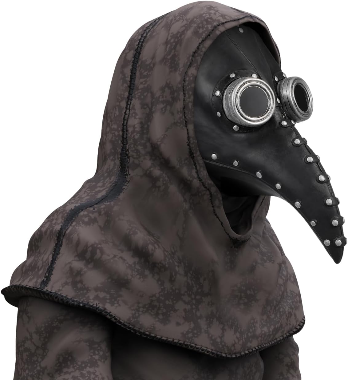 Doctor Steampunk Bird Beak Mask — WeirdThingsToBuy weird find