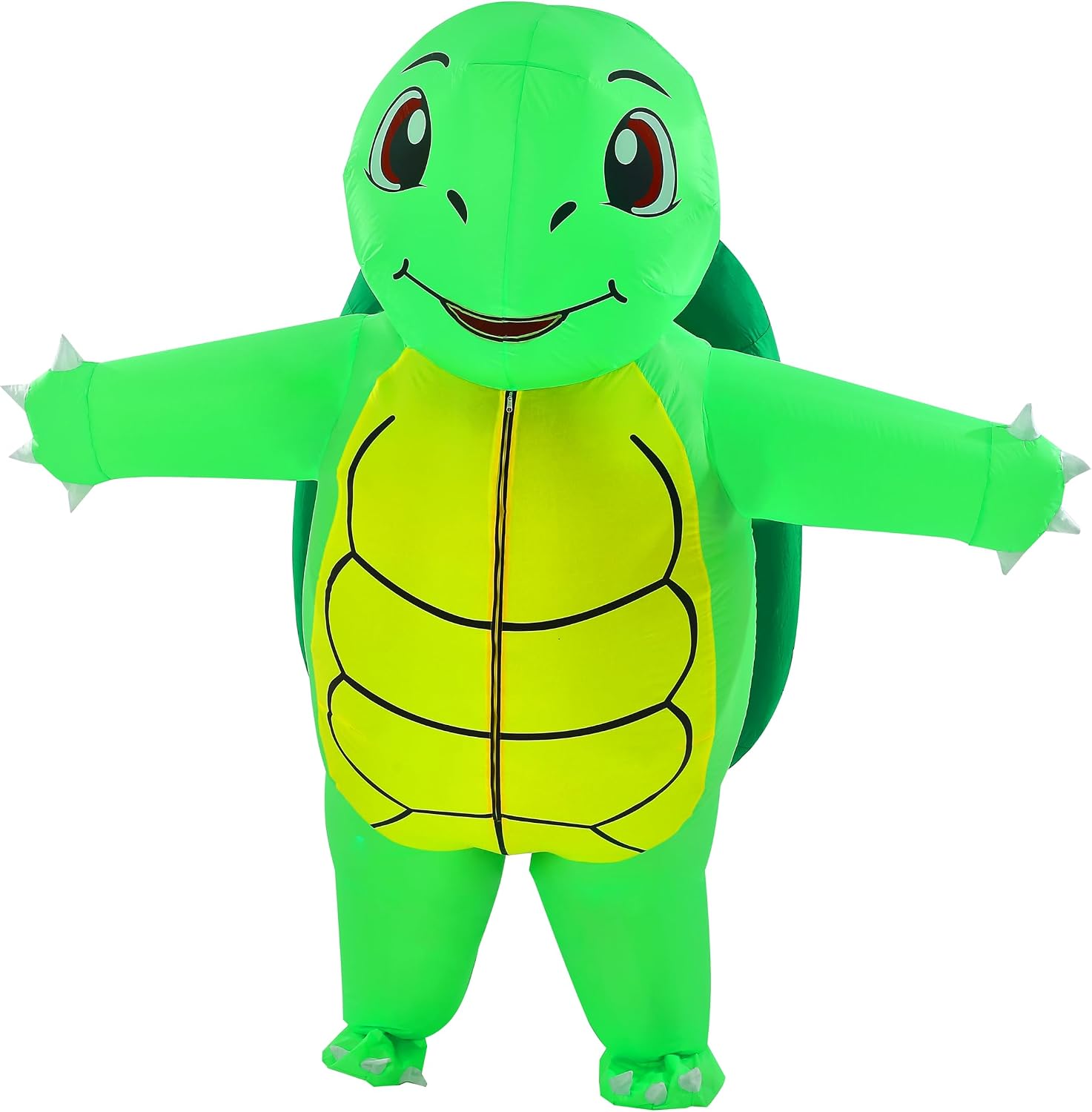 Dolphin Inflatable Costume Shark Costume Energy — WeirdThingsToBuy weird find