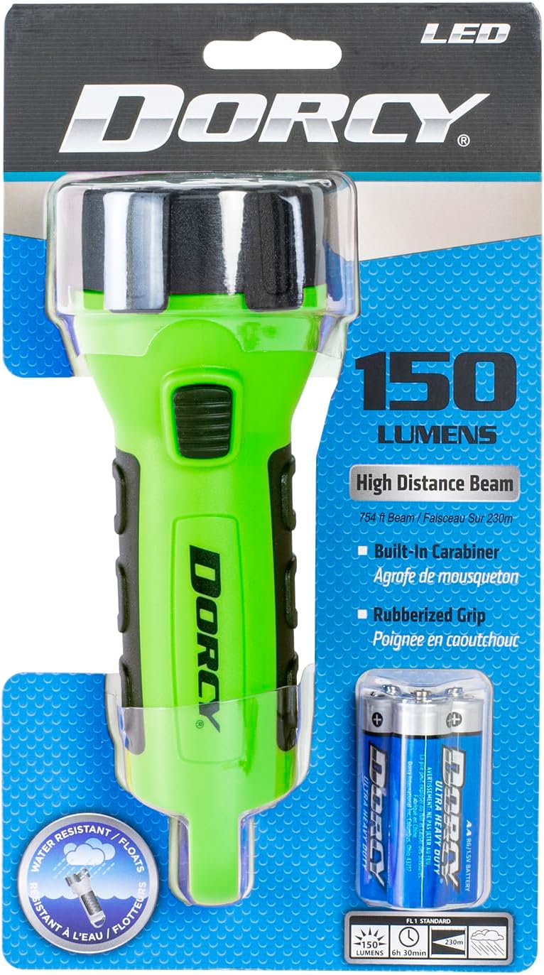 Dorcy 150 Lumen Floating Water Situation — WeirdThingsToBuy weird find