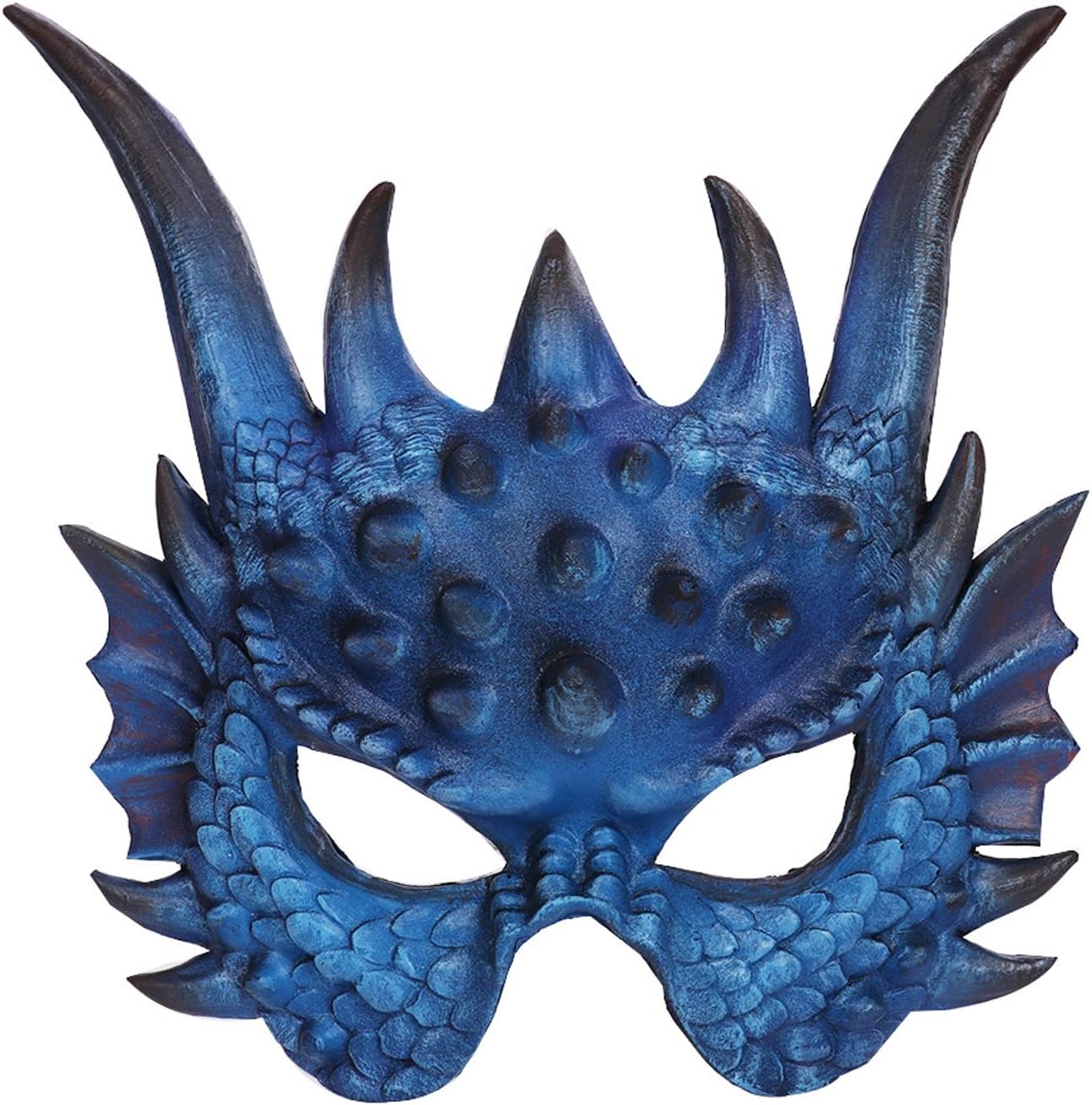 Dragon Mask Halloween Costume Accessories Situation — WeirdThingsToBuy weird find