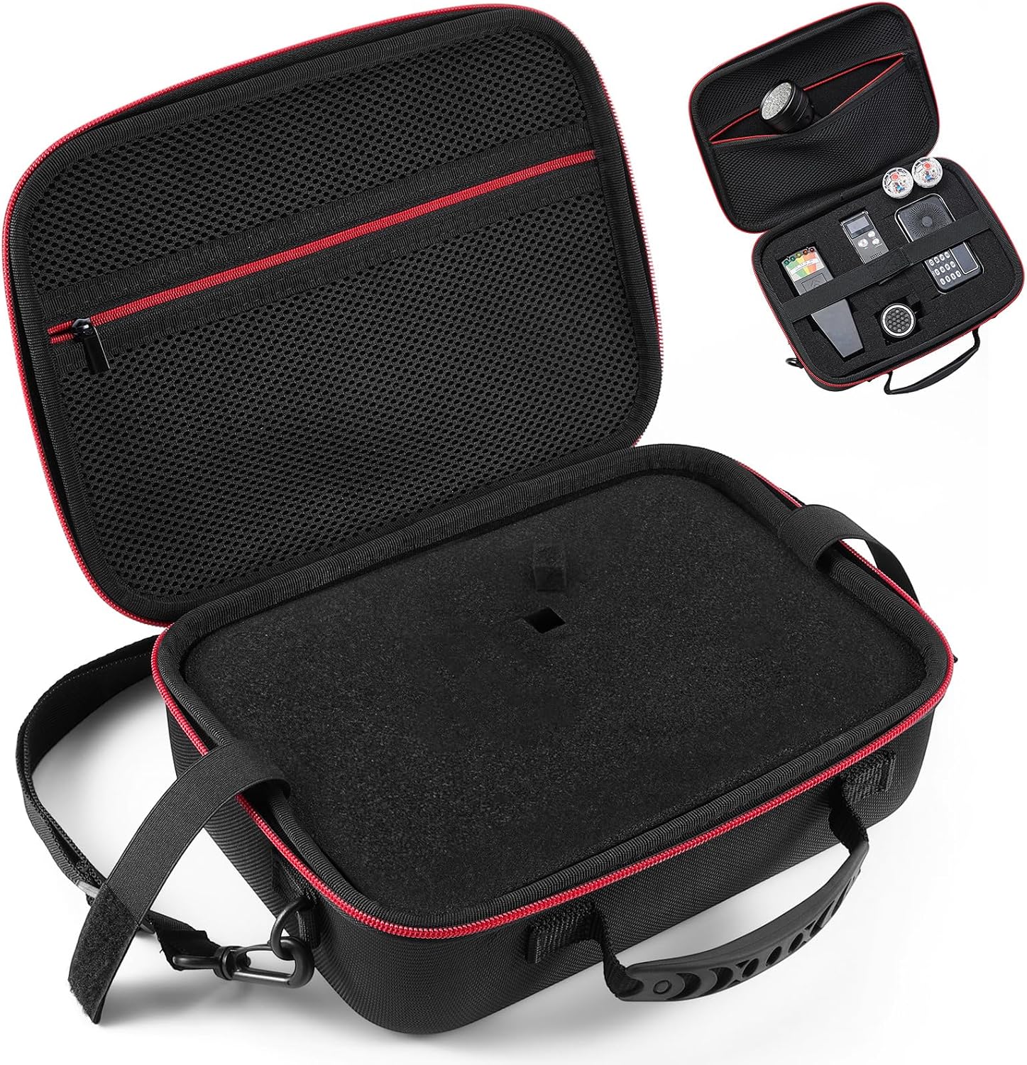 Dunzy Ghost Hunting Kit Case Situation — WeirdThingsToBuy weird find