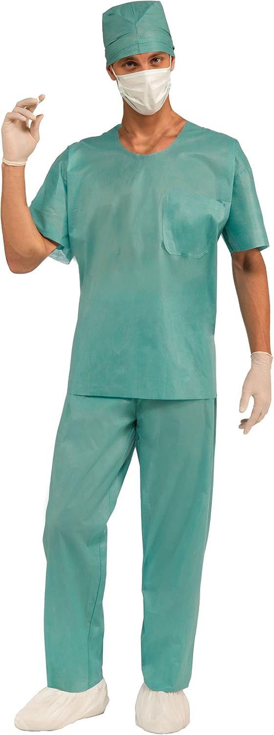 e r Doctor Costume Adults Situation — WeirdThingsToBuy weird find