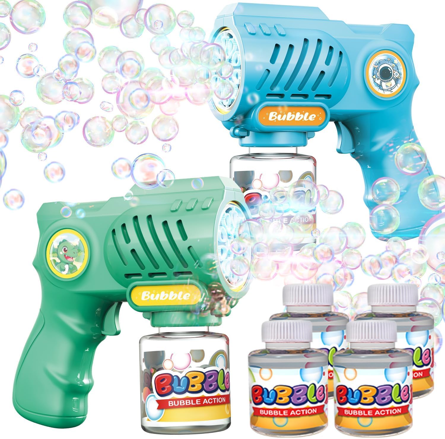 Eaglestone 2 Pack Automatic Bubble Energy — WeirdThingsToBuy weird find