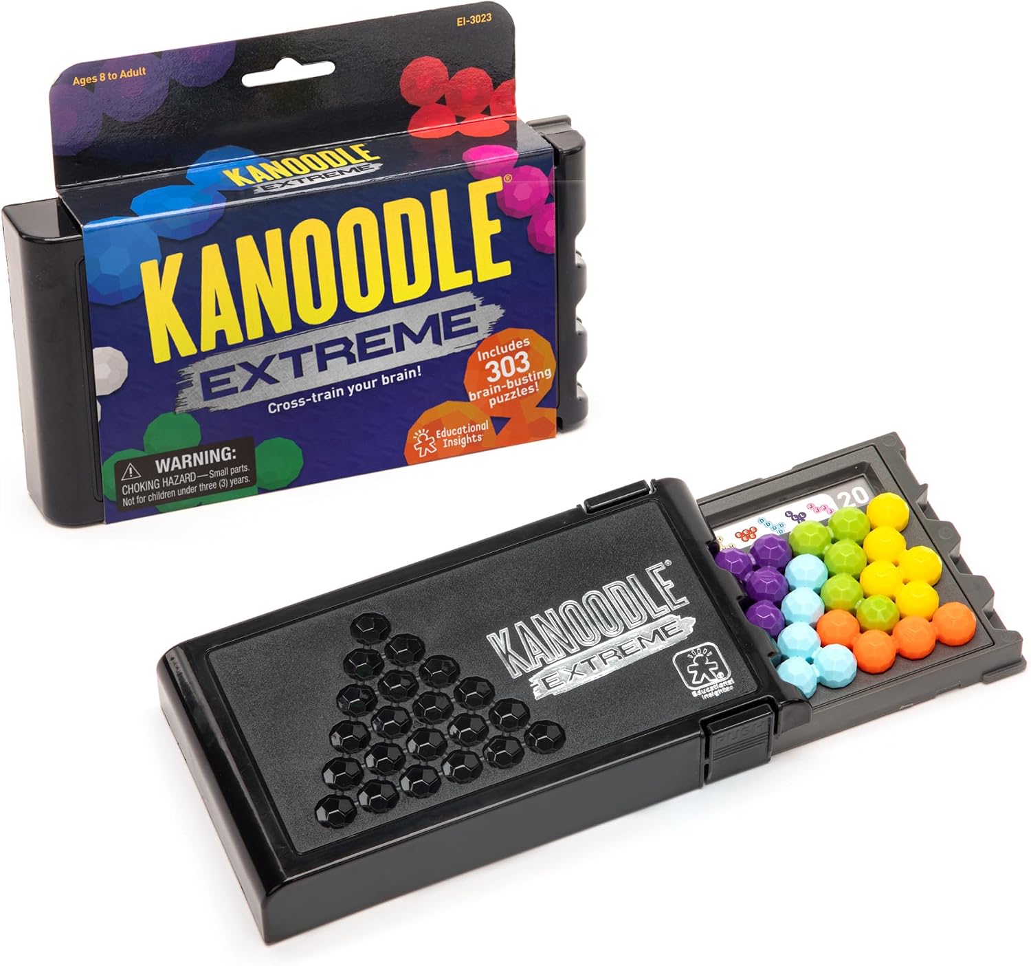 Educational Insights Kanoodle Extreme Energy — WeirdThingsToBuy weird find