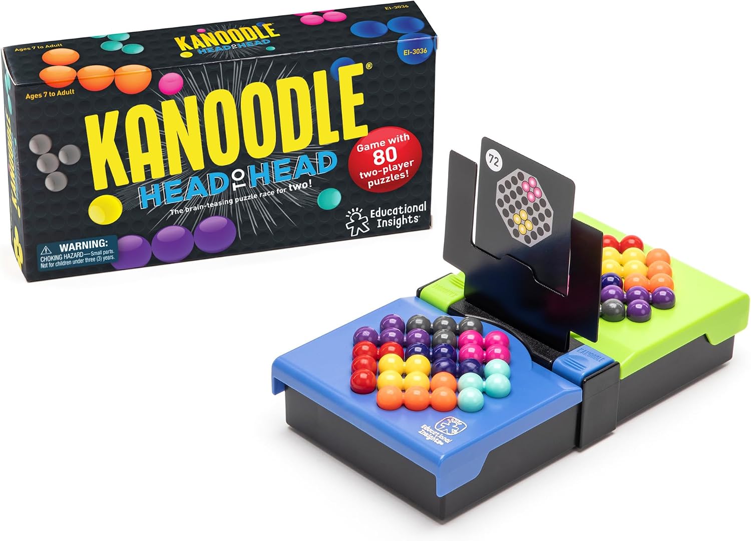 Educational Insights Kanoodle Head Situation — WeirdThingsToBuy weird find