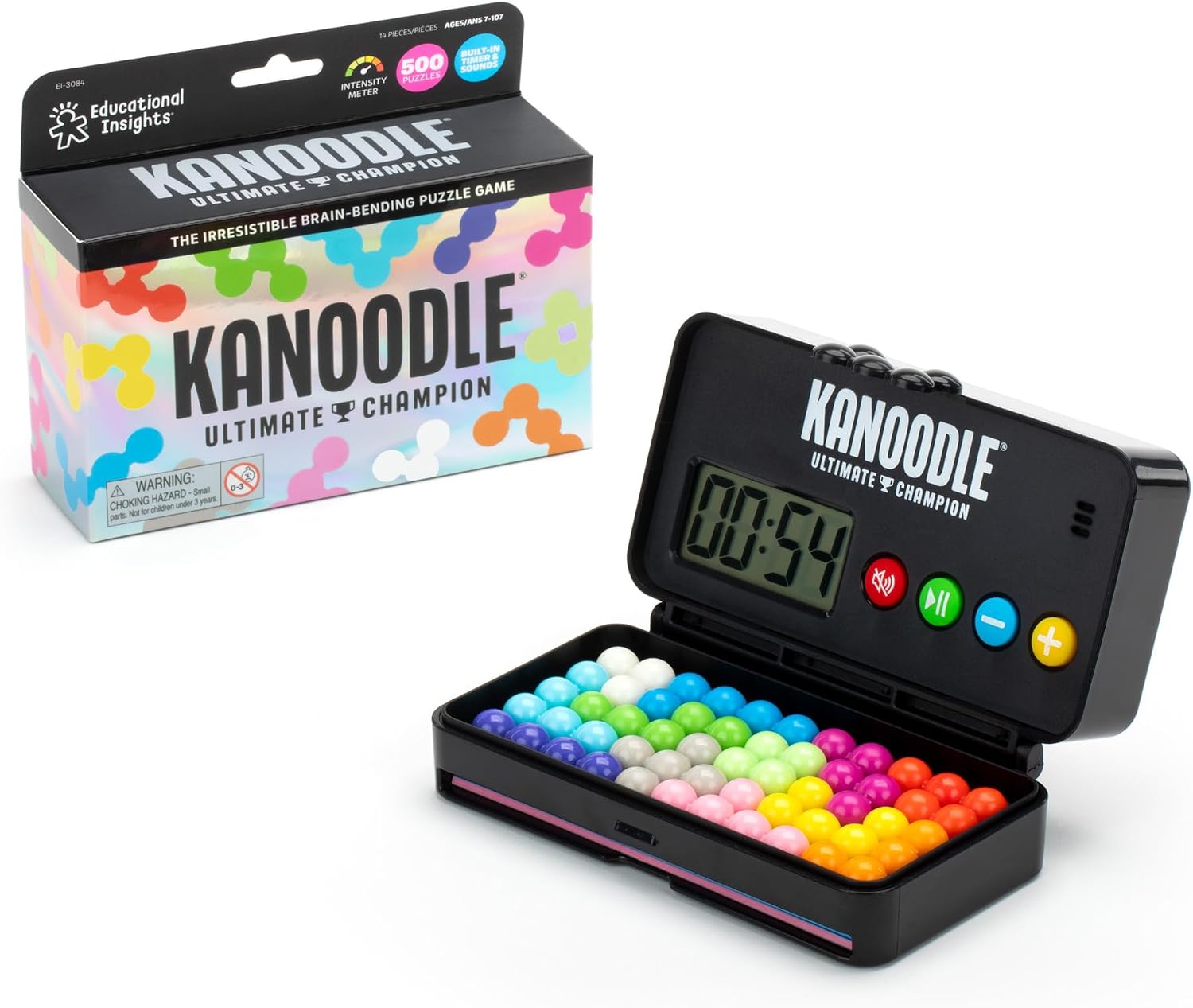 Educational Insights Kanoodle Ultimate — WeirdThingsToBuy weird find