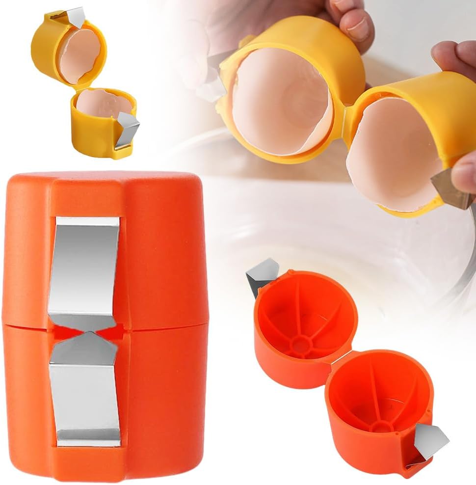 Egg Shell Opener 2026 Premium Energy — WeirdThingsToBuy weird find