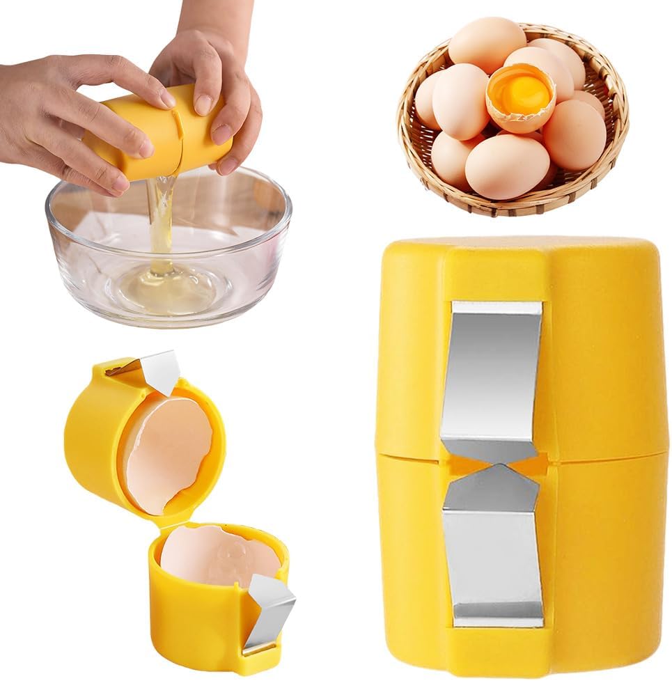 Egg Shell Opener 2026 Upgraded Situation — WeirdThingsToBuy weird find