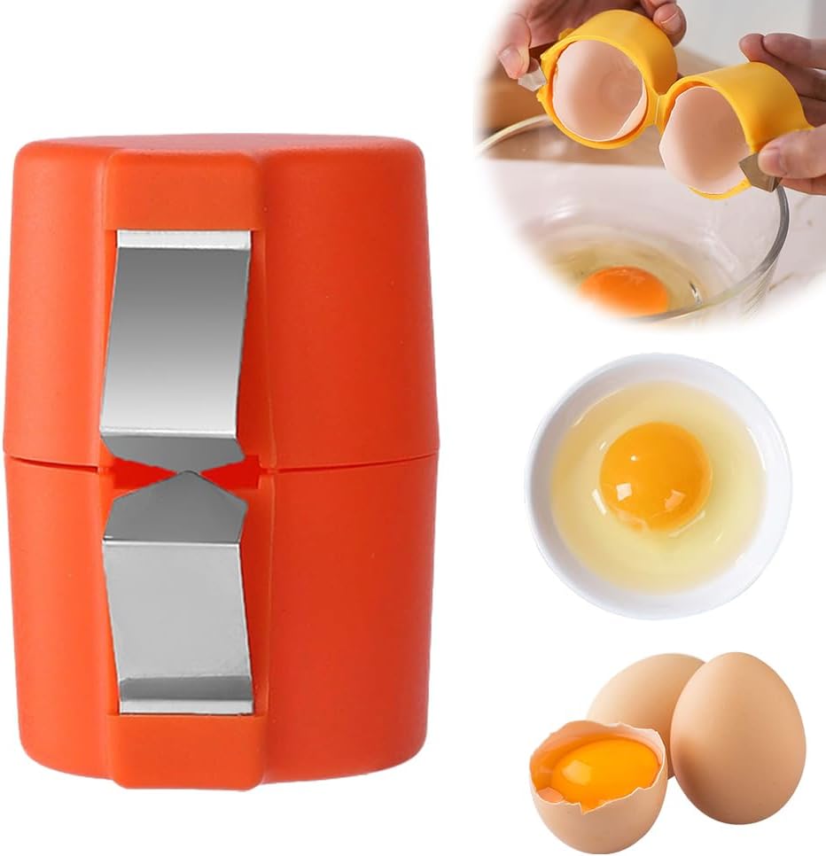 Egg Shell Opener 2026 Upgraded — WeirdThingsToBuy weird find