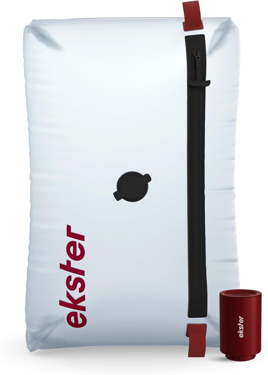 Ekster Travelpack Vacuum Kit Plus — WeirdThingsToBuy weird find