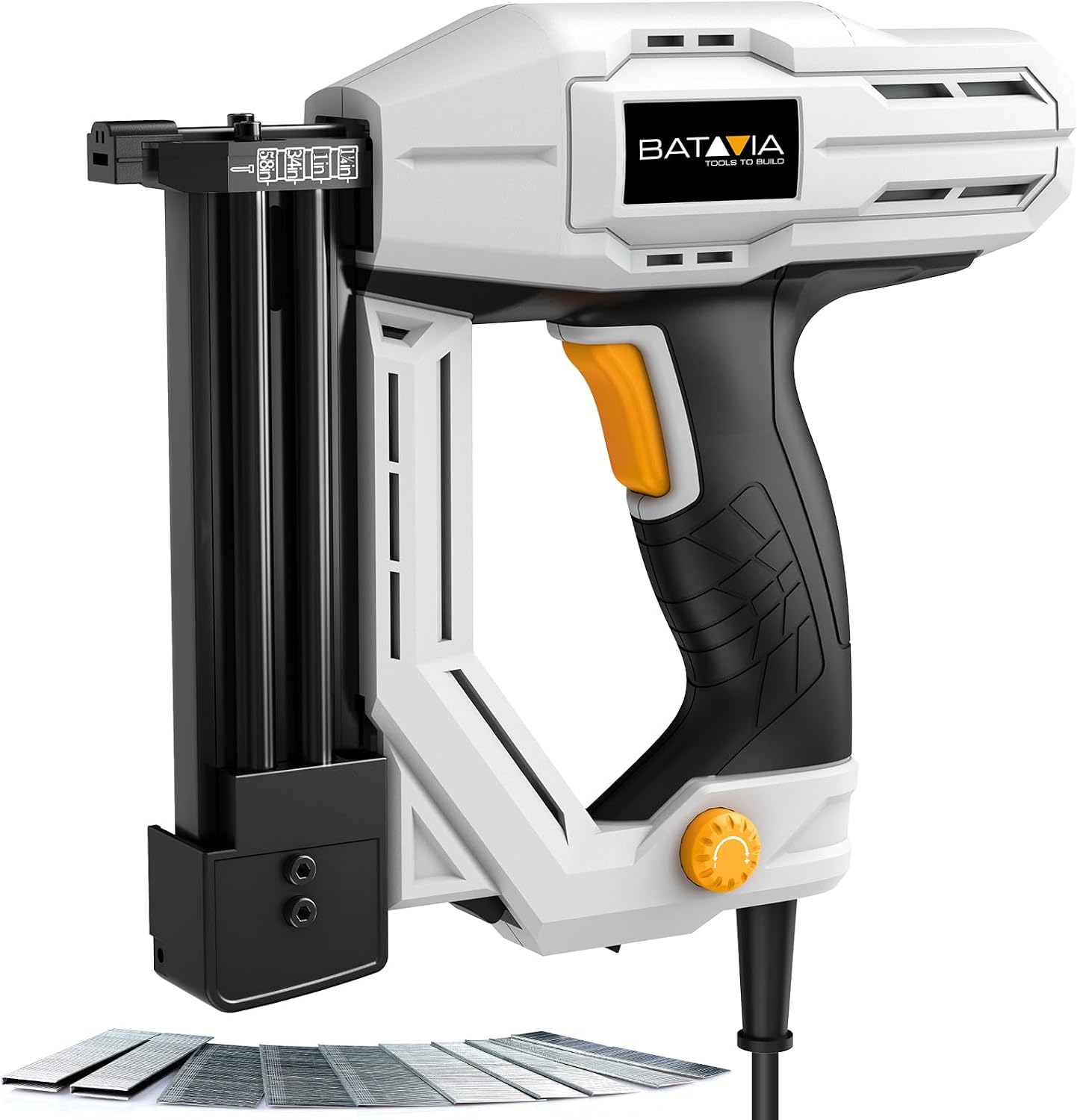 Electric Nail Gun Batavia 2 — WeirdThingsToBuy weird find