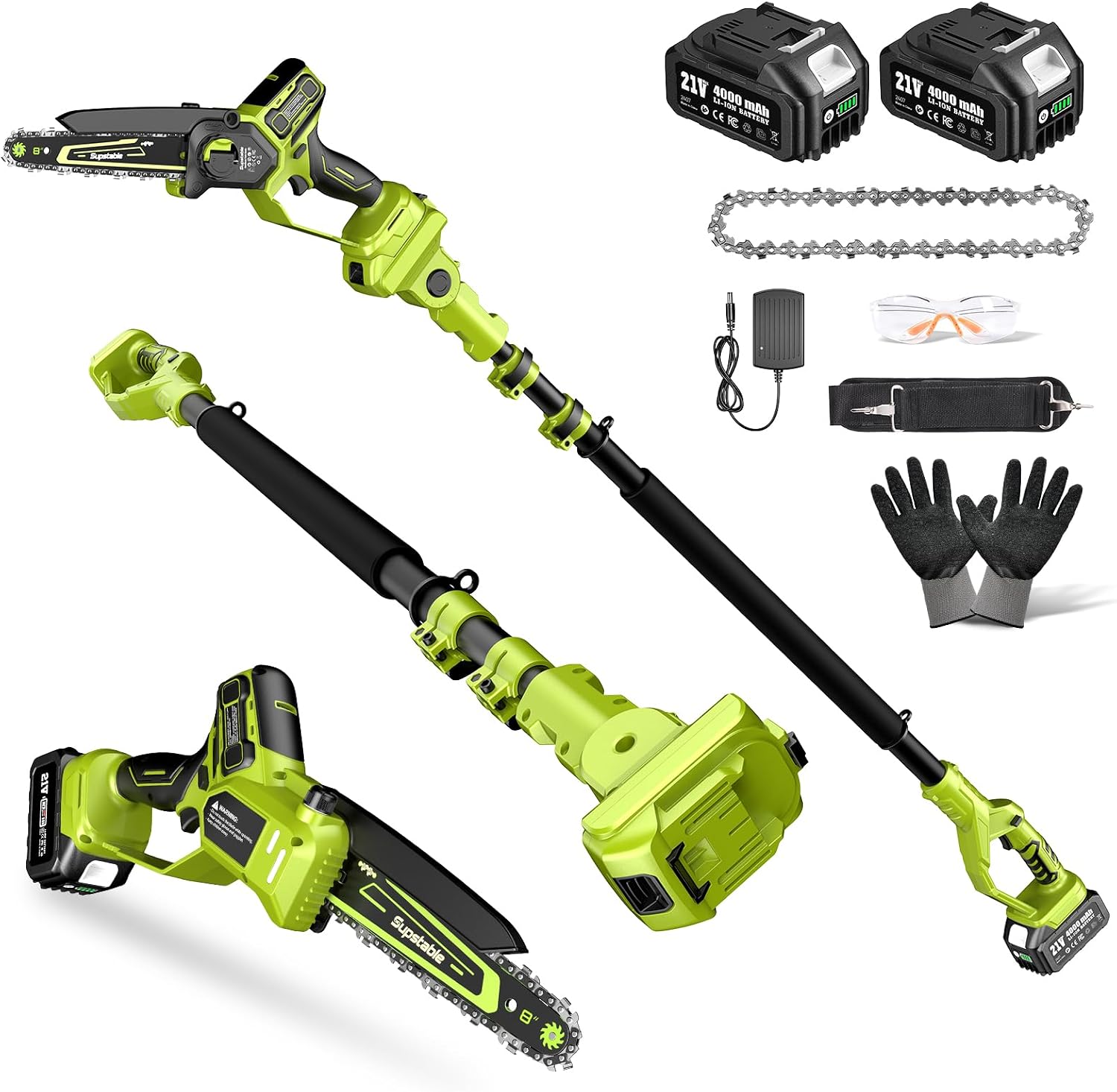 Electric Pole Saws Tree Trimming — WeirdThingsToBuy weird find