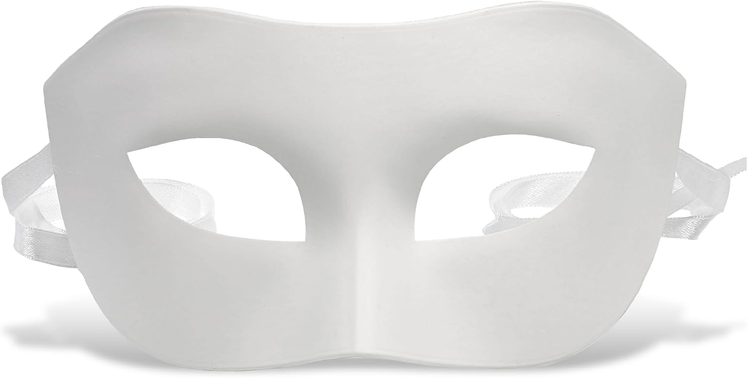 Elegant Half Face Mask Situation — WeirdThingsToBuy weird find
