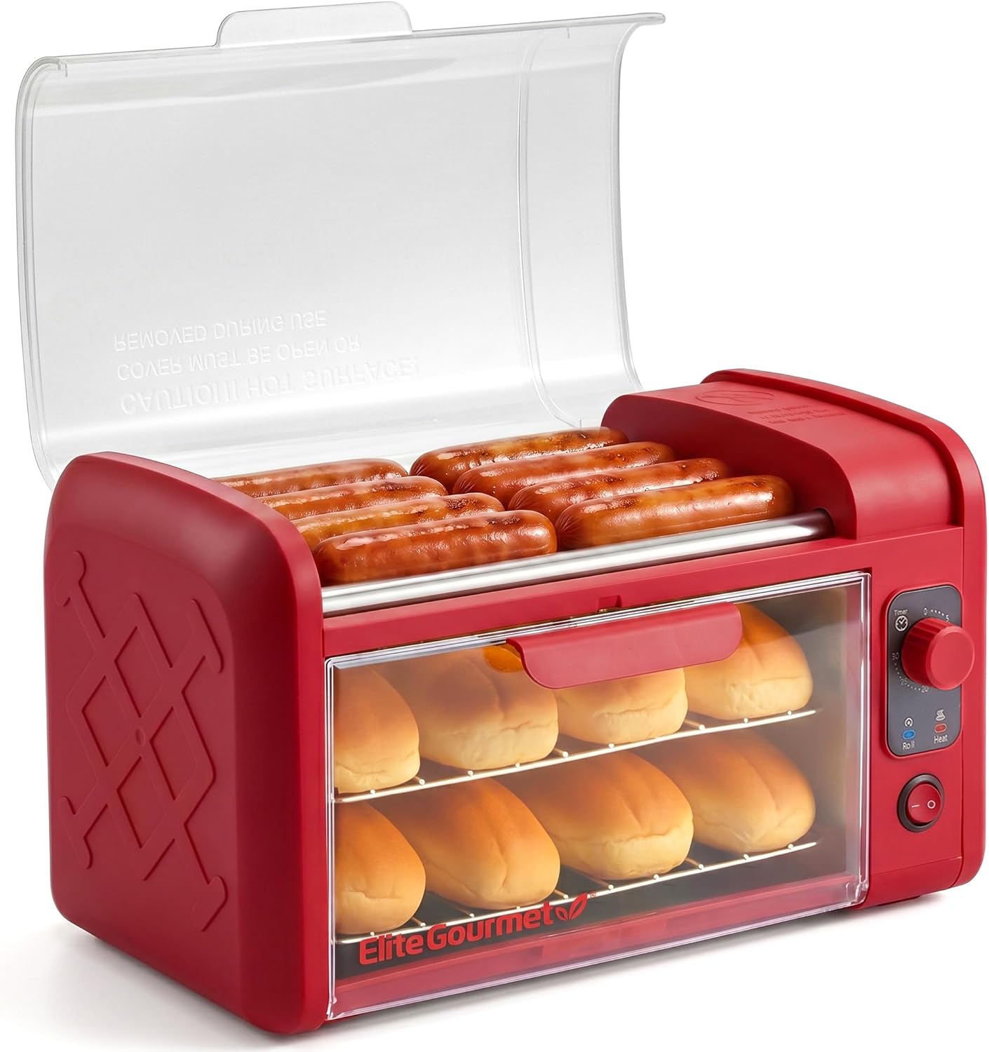Elite Gourmet 8 Energy — WeirdThingsToBuy weird find
