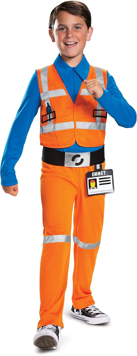 Emmet Lego Movie 2 Boys' — WeirdThingsToBuy weird find