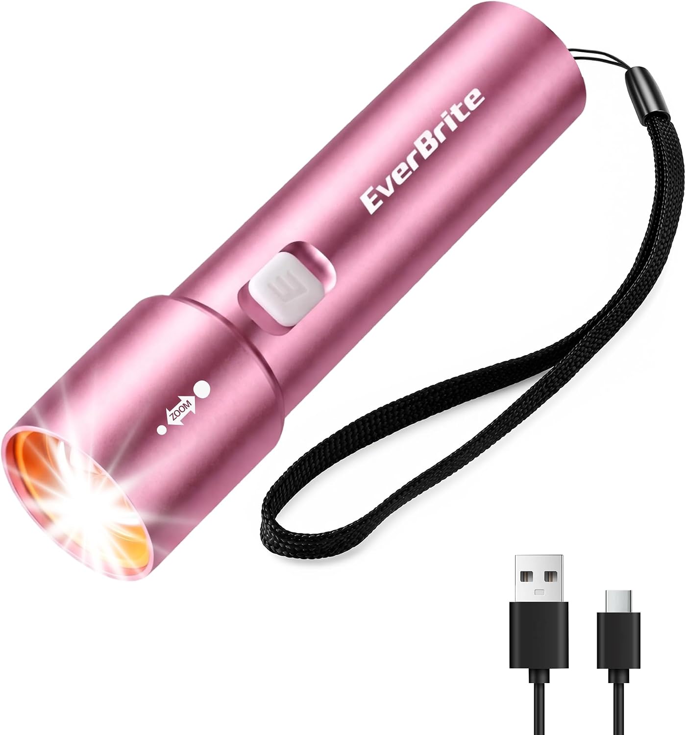 Everbrite Small Edc Rechargeable — WeirdThingsToBuy weird find