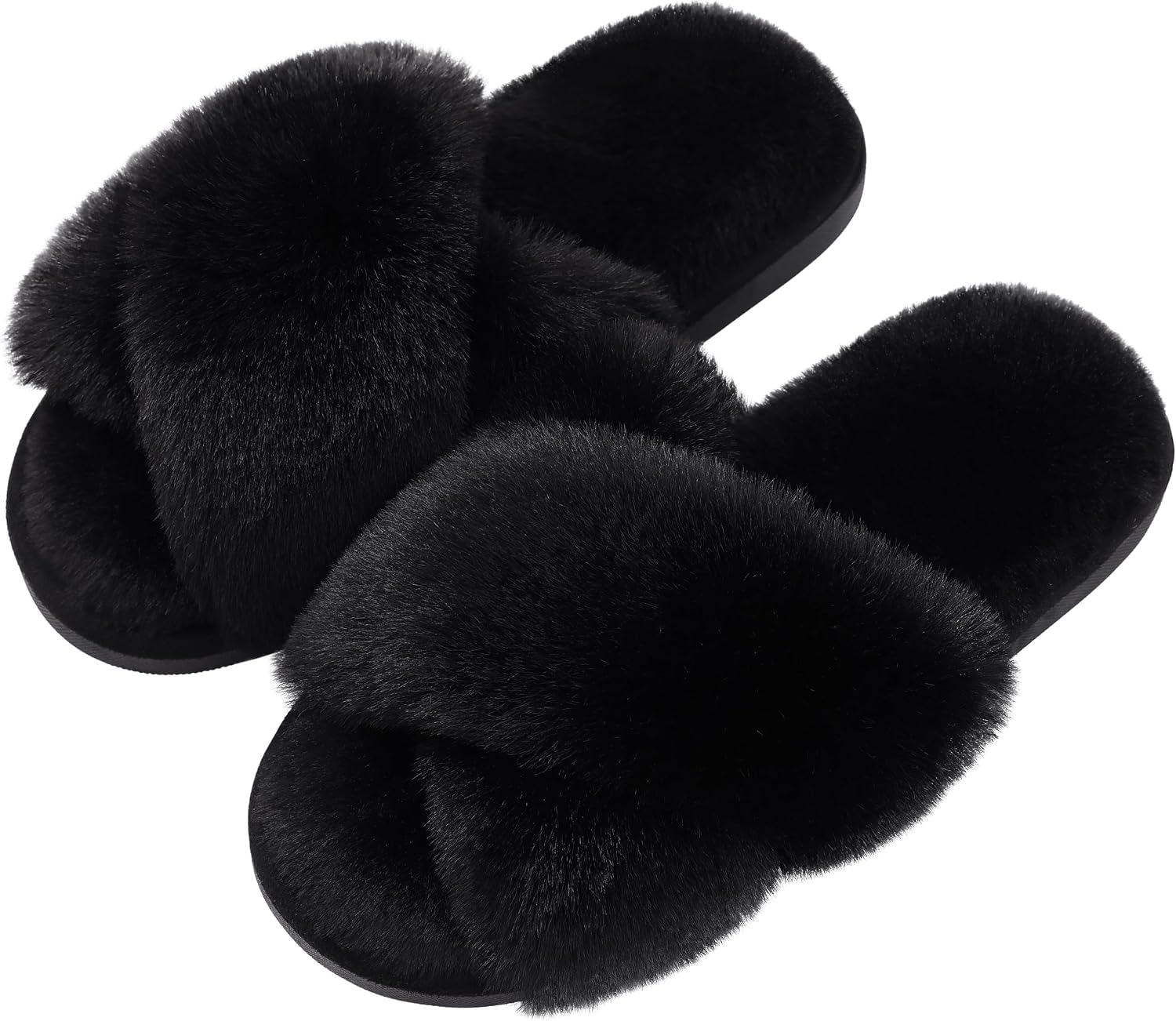 Evshine Memory Foam Fuzzy House Situation — WeirdThingsToBuy weird find