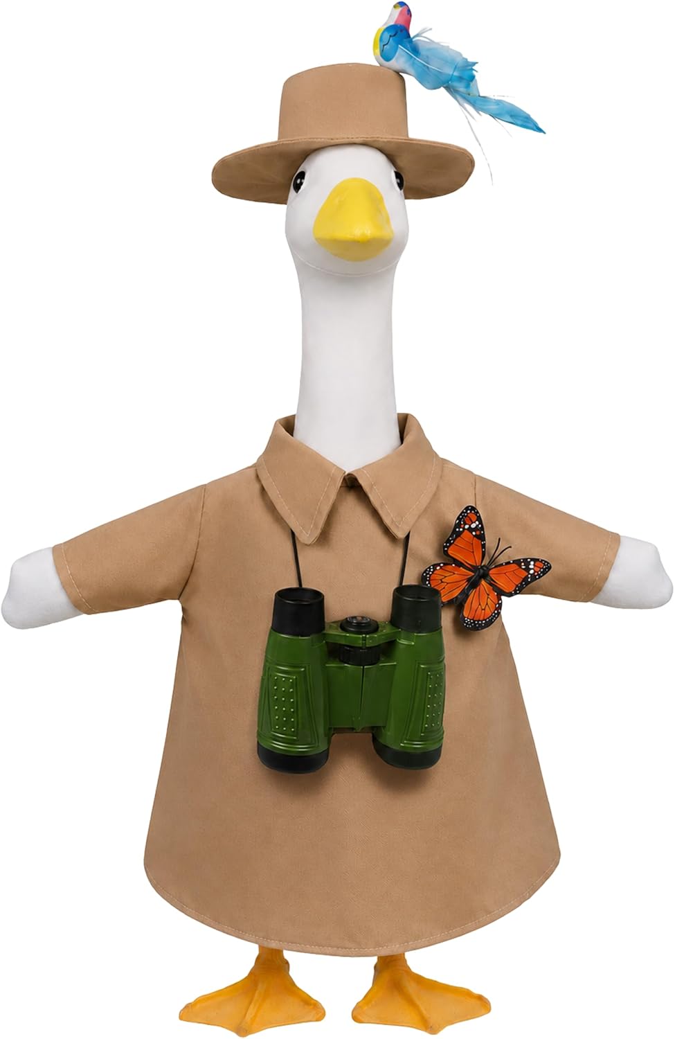 Explorer Porch Goose Outfits Safari — WeirdThingsToBuy weird find
