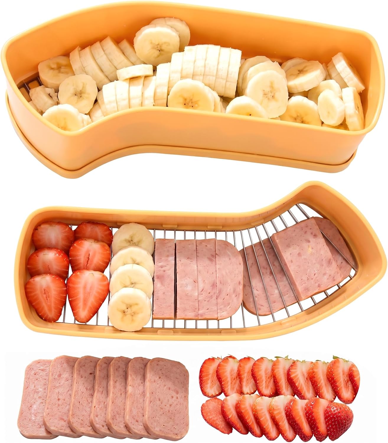 Extra Large One Press Banana Situation — WeirdThingsToBuy weird find