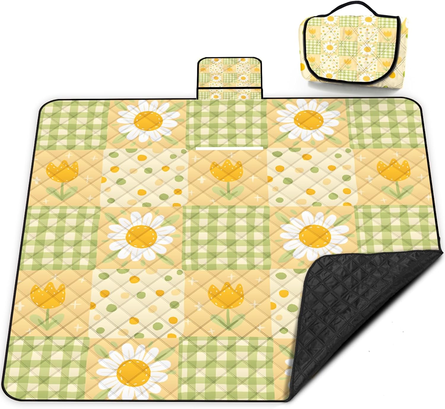 Extra Large Picnic Blanket Waterproof Energy — WeirdThingsToBuy weird find